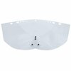 Jackson Safety F30 Acetate Face Shield Windows 14445